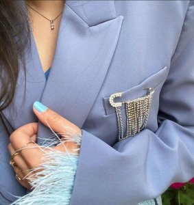 Feather Handcuffs