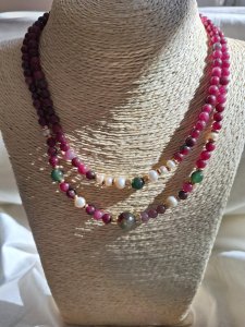 Precious stones - Handmade