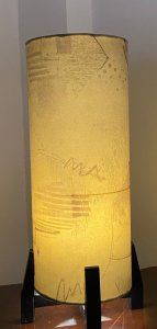 sidelights  -  Hight 50CM - Width 17CM