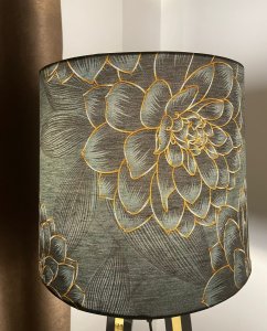 Empire shade - Hight  70CM - Width 30CM