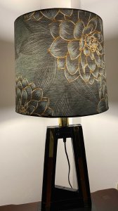 Empire shade - Hight  70CM - Width 30CM