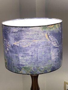 drum lampshade