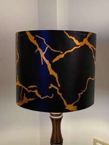 drum lampshade