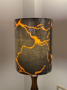 drum lampshade