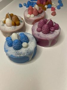 Cake Candles