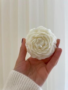 Flower Candle
