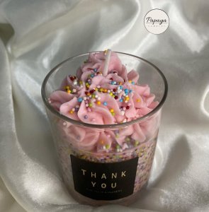 Candy candles
