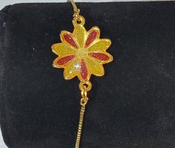 Resin brecelet