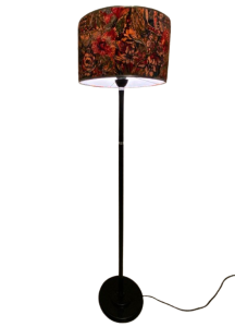 Modern Stand Lamp - Handmade
