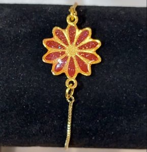Resin brecelet